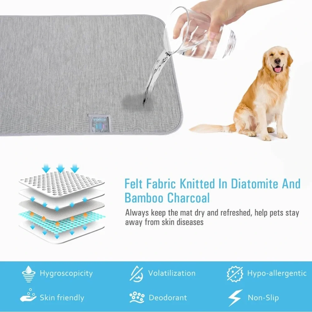 Pet Reusable Bed Pad
